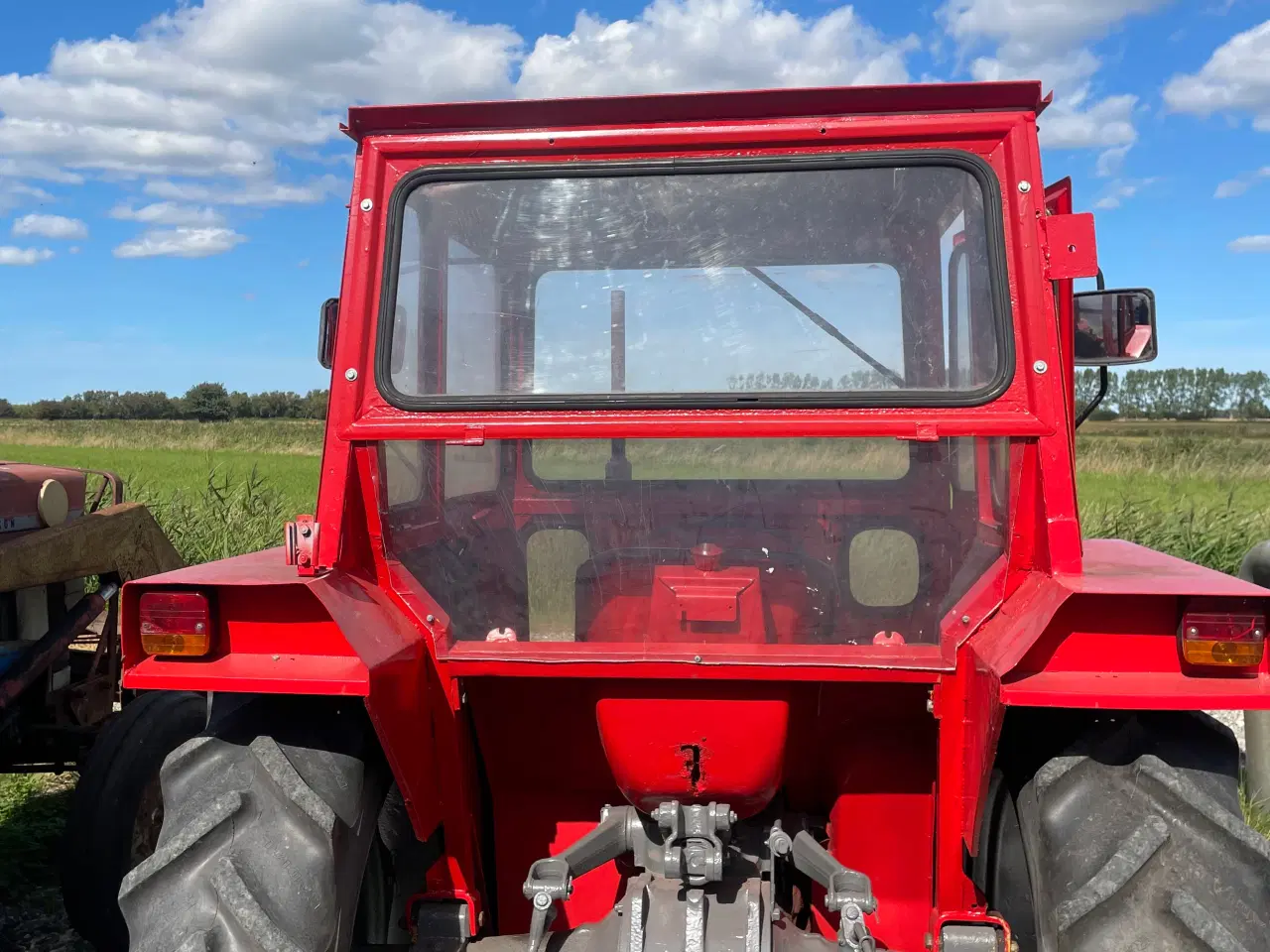 Billede 3 - Mf 135