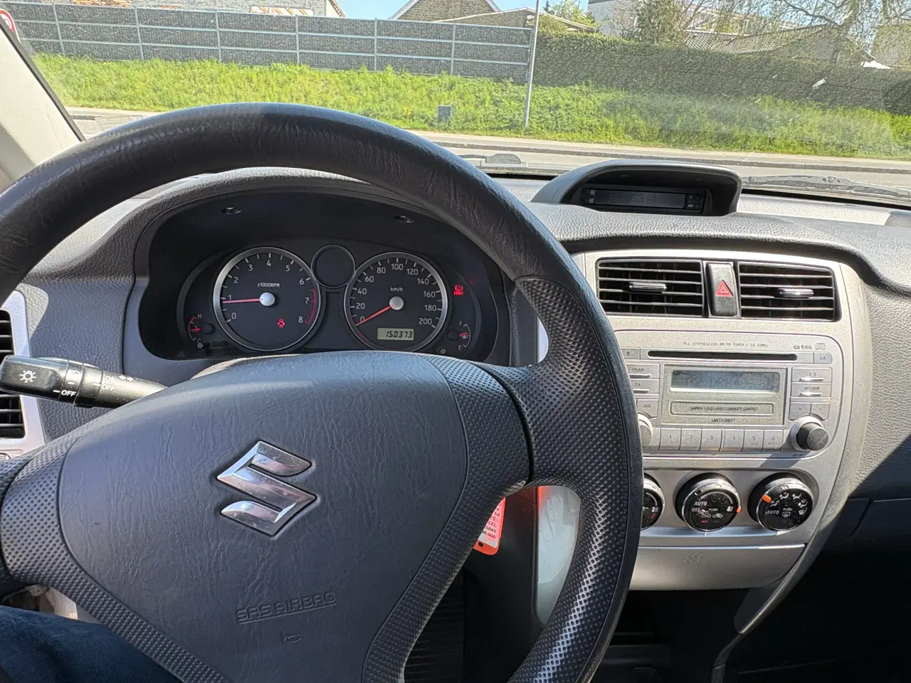 Billede 4 - Suzuki Liana 1.6 