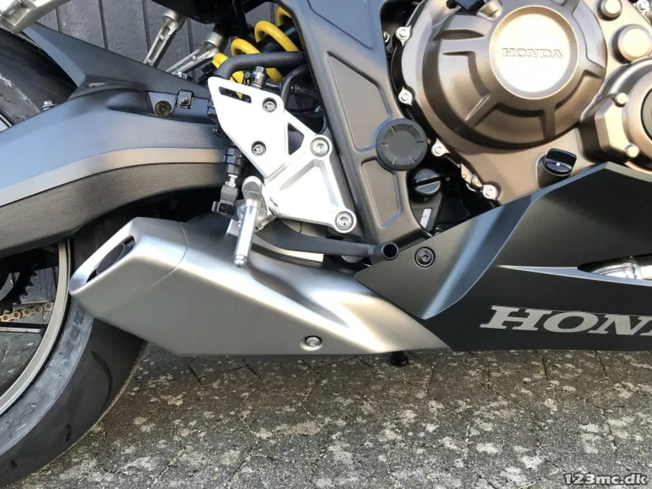 Billede 8 - Honda CBR 650 R