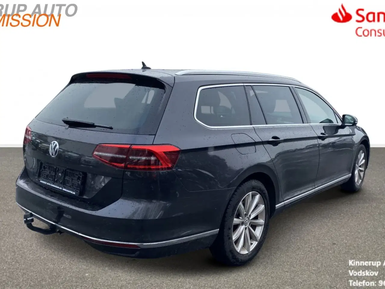 Billede 2 - VW Passat Variant 2,0 TDI SCR Highline Premium DSG 150HK Van 7g Aut.