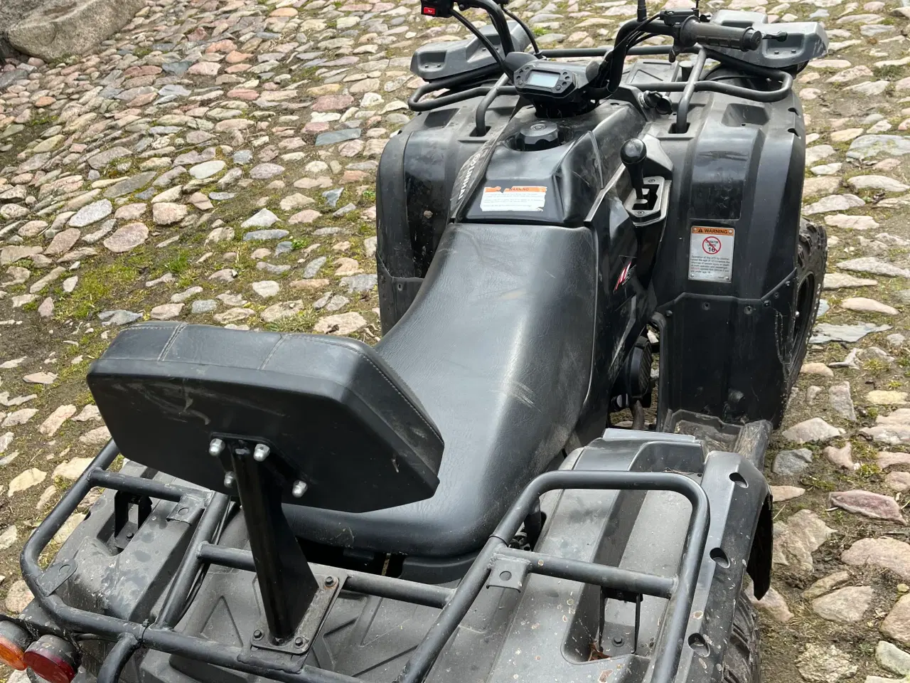 Billede 3 - 150cc atv