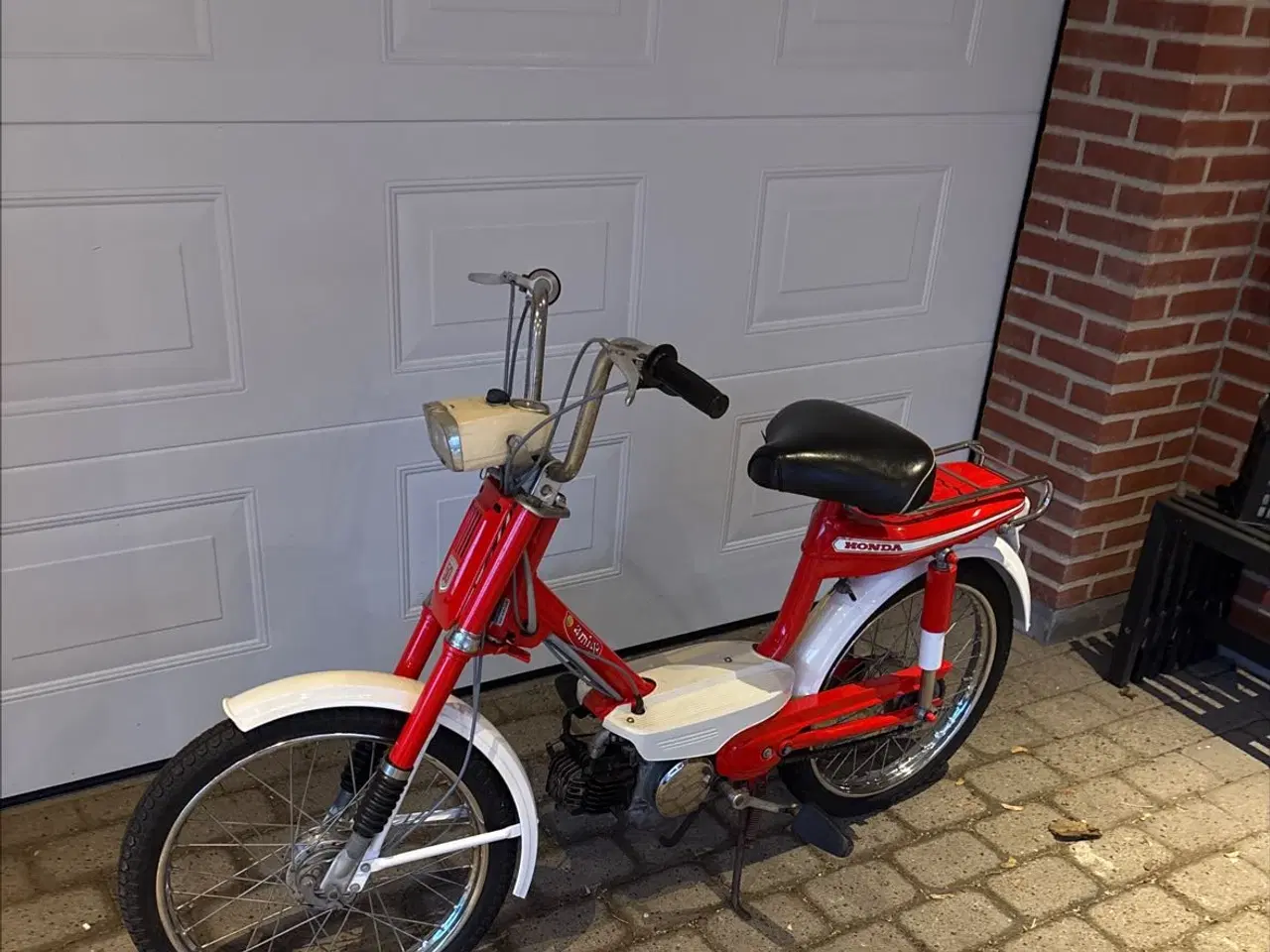 Billede 1 - Honda Amigo