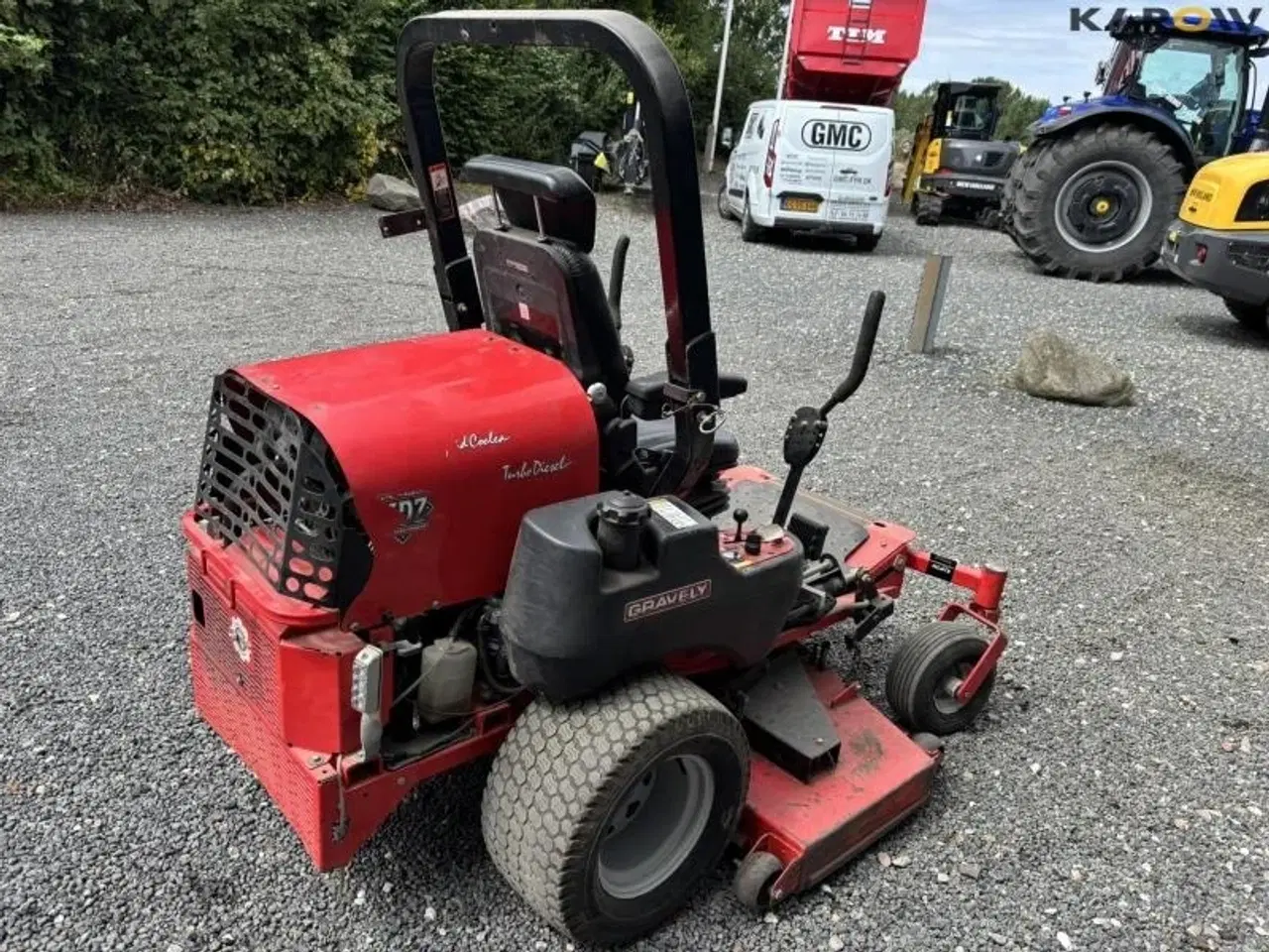 Billede 5 - Gravely Pro Master 260