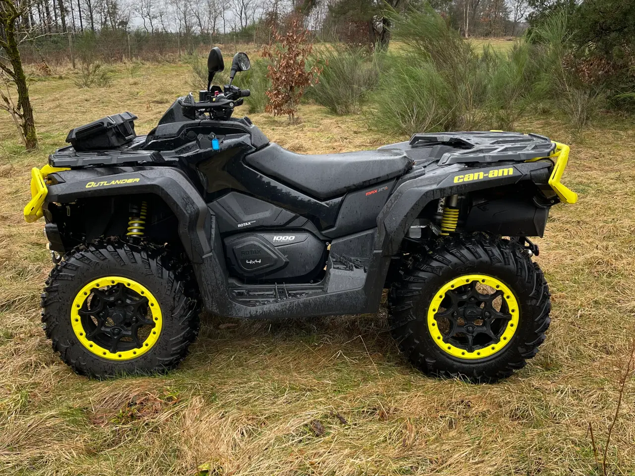 Billede 3 - Can Am ATV MAX XTP 1000 ccm