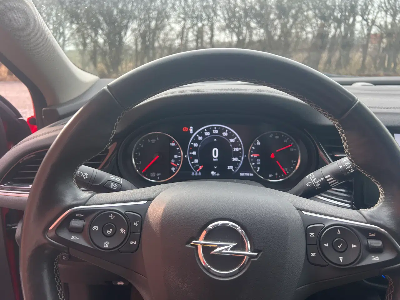 Billede 14 - Opel Insignia B OPC Line