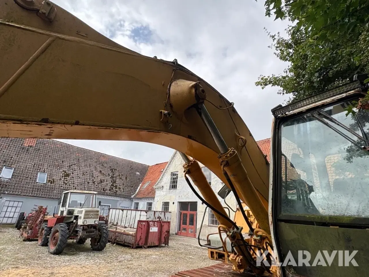 Billede 10 - Gravemaskine Liebherr R912