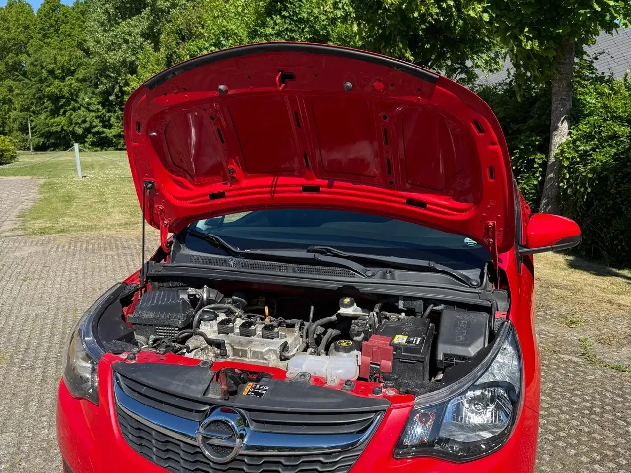 Billede 18 - Opel Karl 1,0 Enjoy