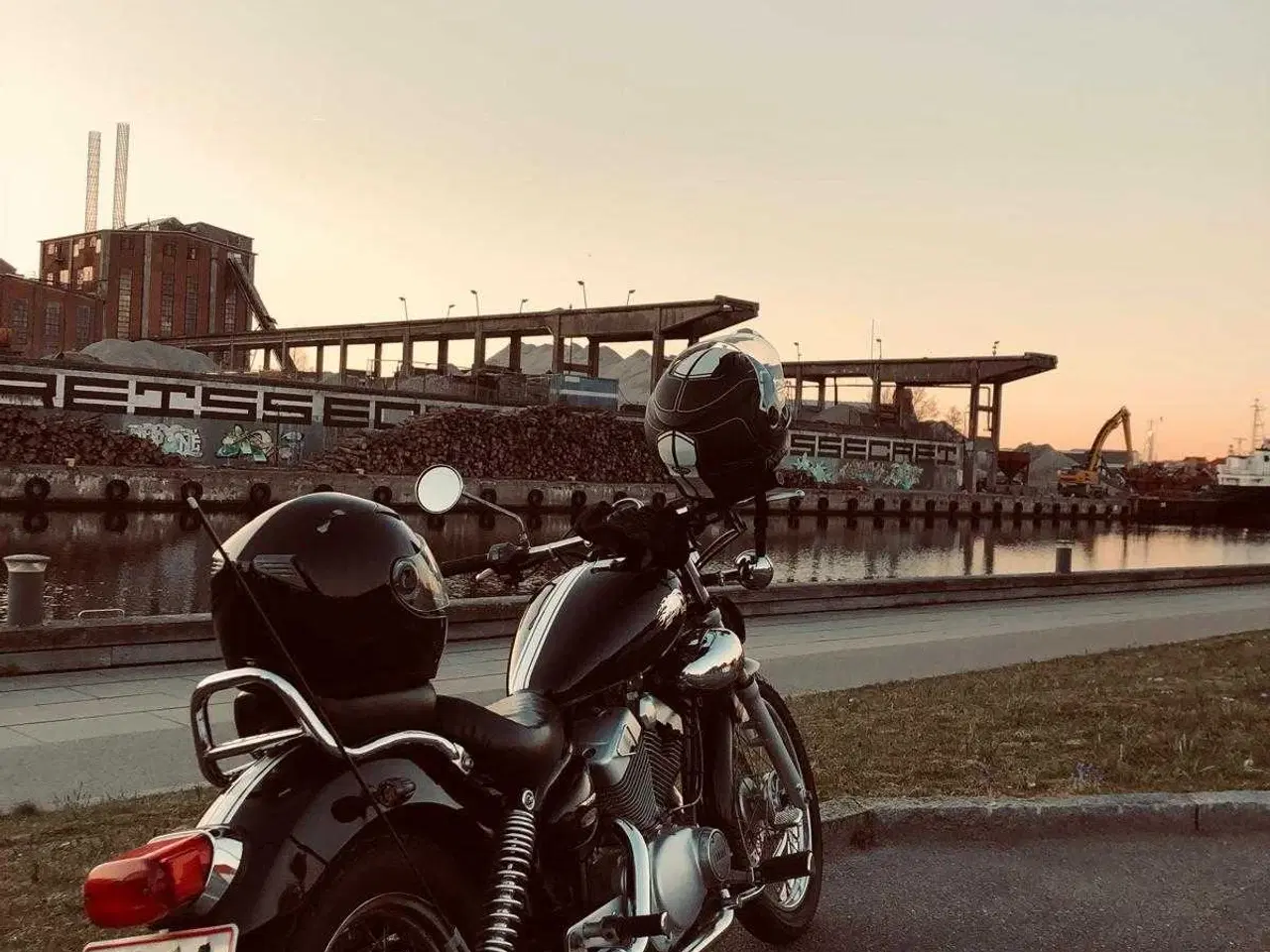 Billede 1 - YAMAHA XV 250