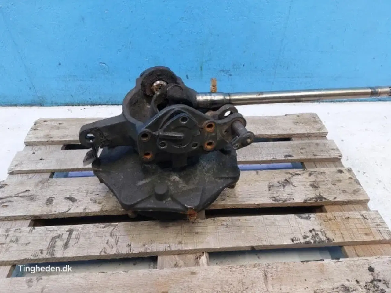 Billede 12 - New Holland T6 Hjulnav L. 87330054