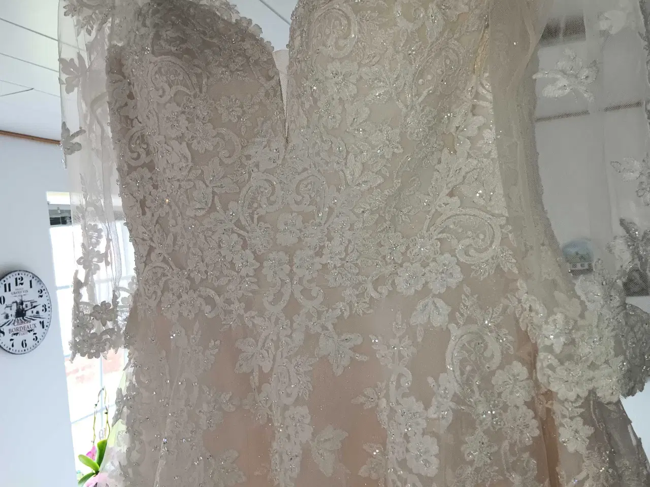 Billede 4 - Ny brudekjole 