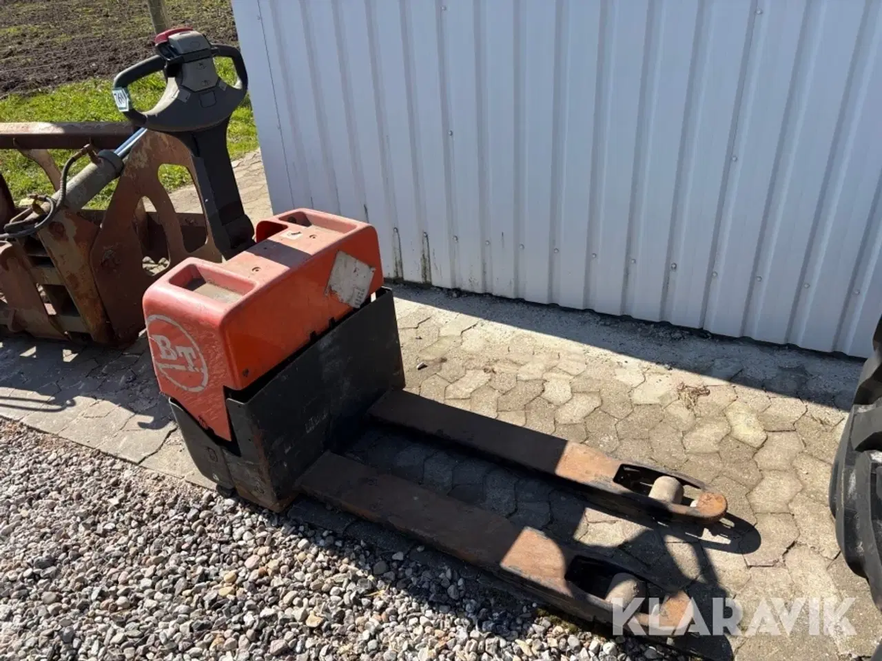 Billede 2 - EL-Palleløfter BT LWE 130