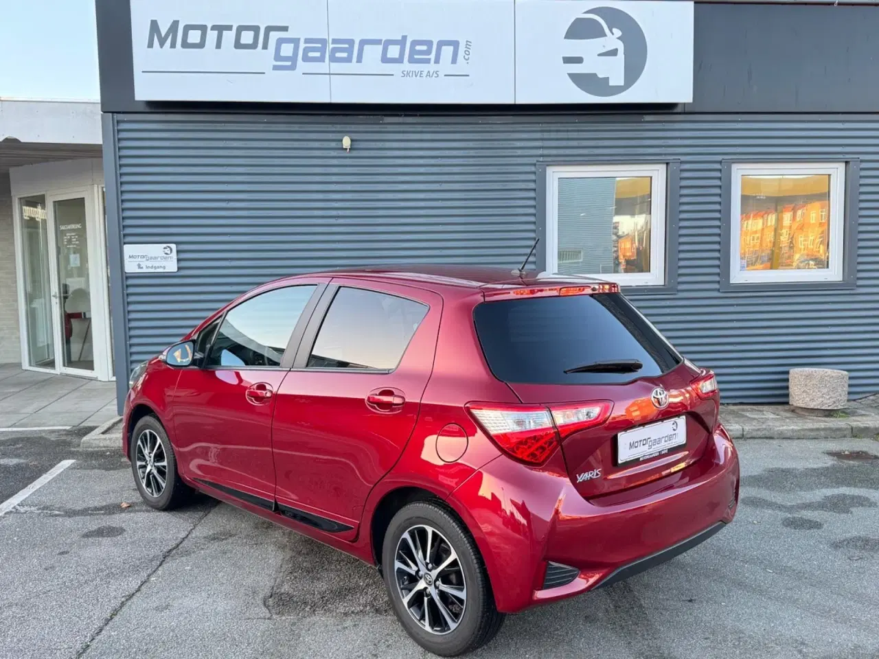 Billede 4 - Toyota Yaris 1,5 VVT-iE T3 Smart