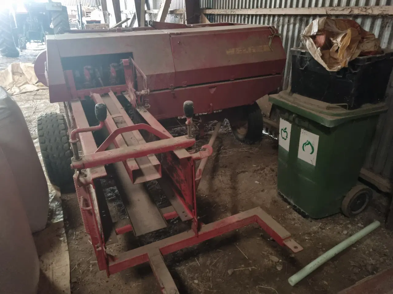 Billede 3 - Welger AP71 halmpresser