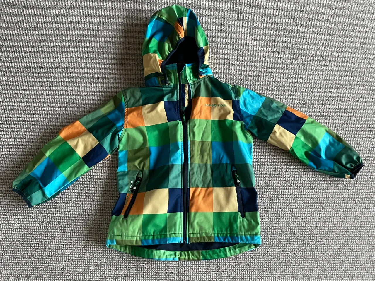 Billede 1 - Fleece jakke størrelse 7 år