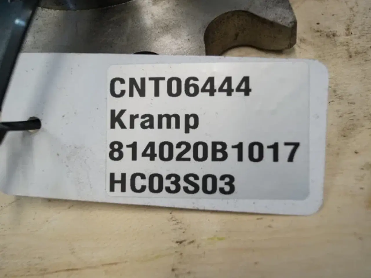 Billede 3 - Tandhjul 814020B1017