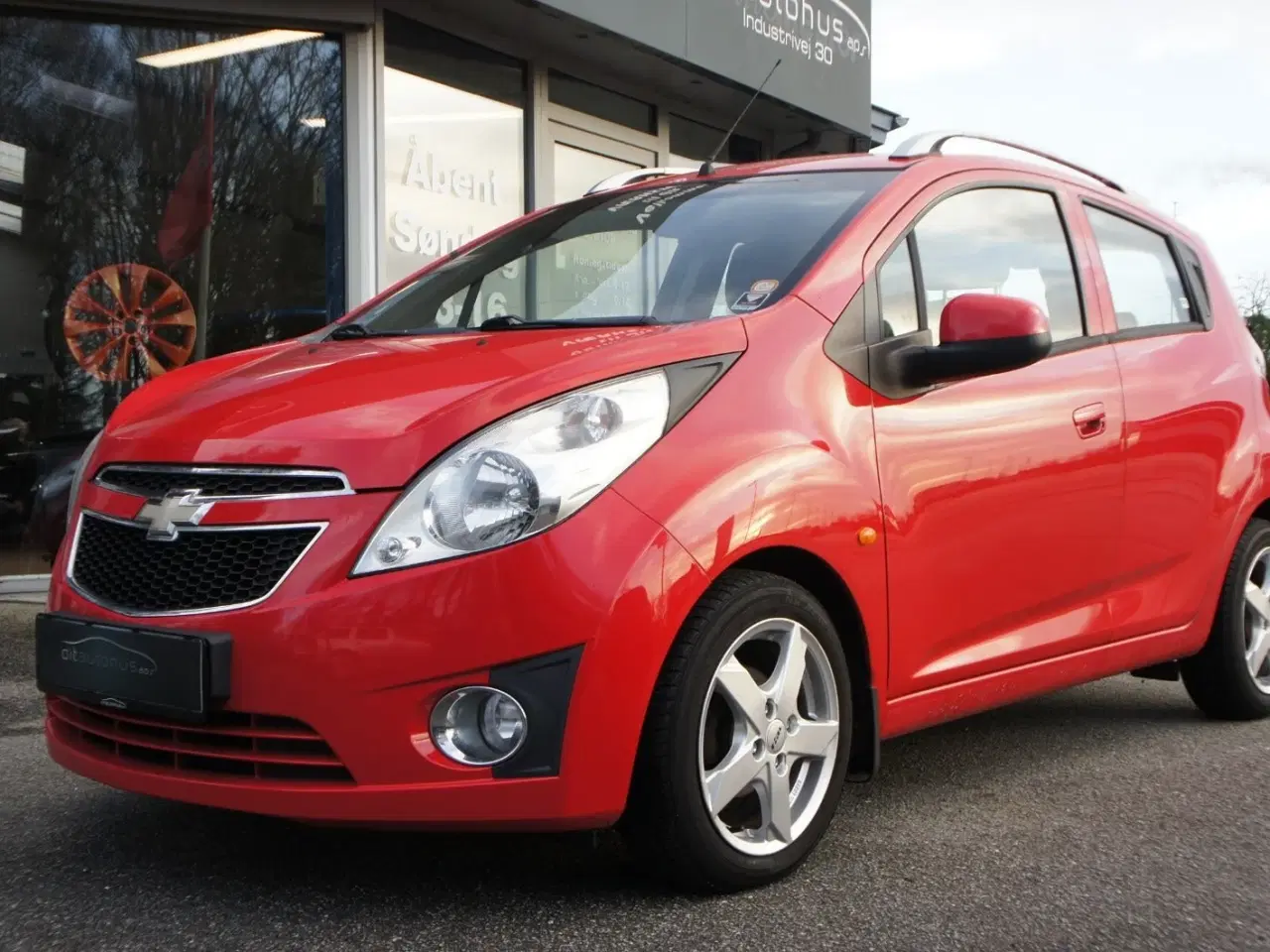 Billede 6 - Chevrolet Spark 1,2 LTZ