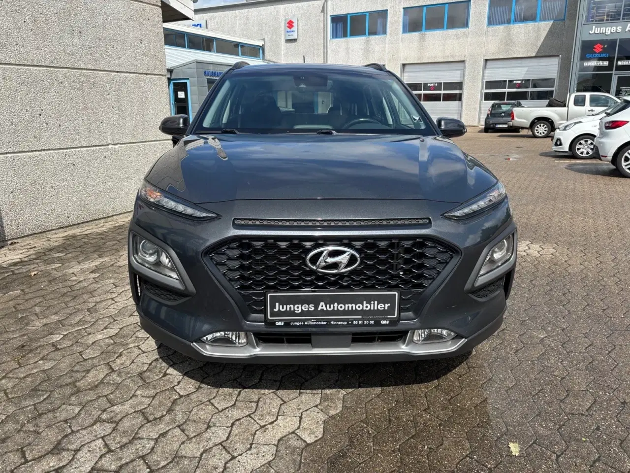 Billede 2 - Hyundai Kona 1,0 T-GDi Trend