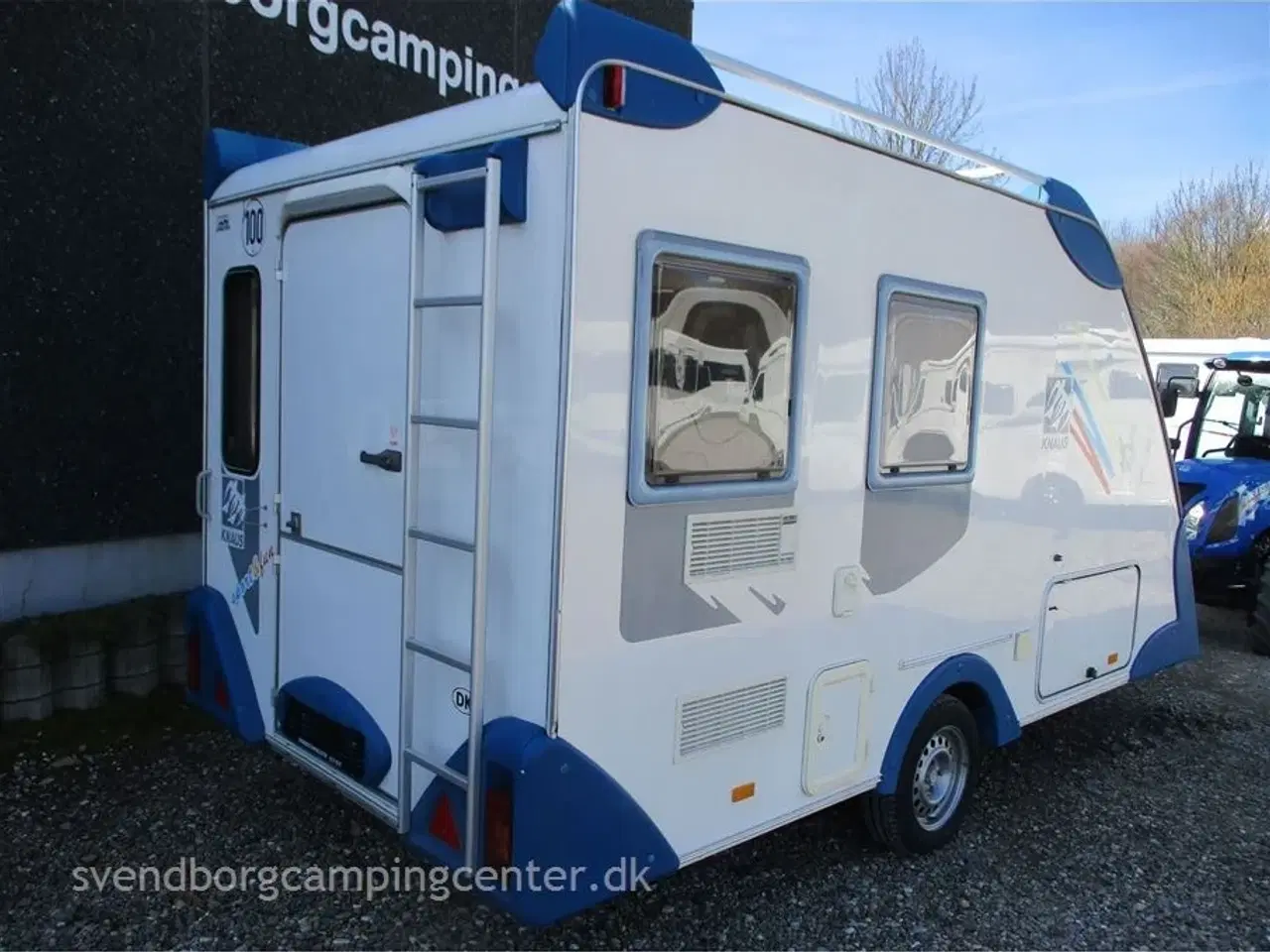 Billede 8 - 2000 - Knaus Sport Fun Sælges til CVR nummer pga. alder