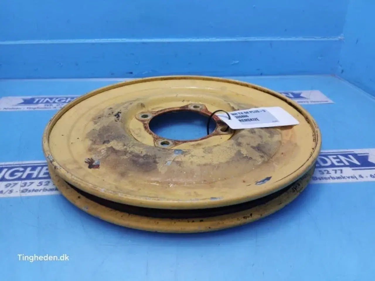 Billede 5 - New Holland TX68 Remskive 320866