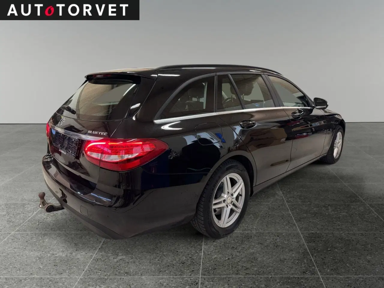 Billede 3 - Mercedes C200 1,6 BlueTEC Avantgarde stc. aut.