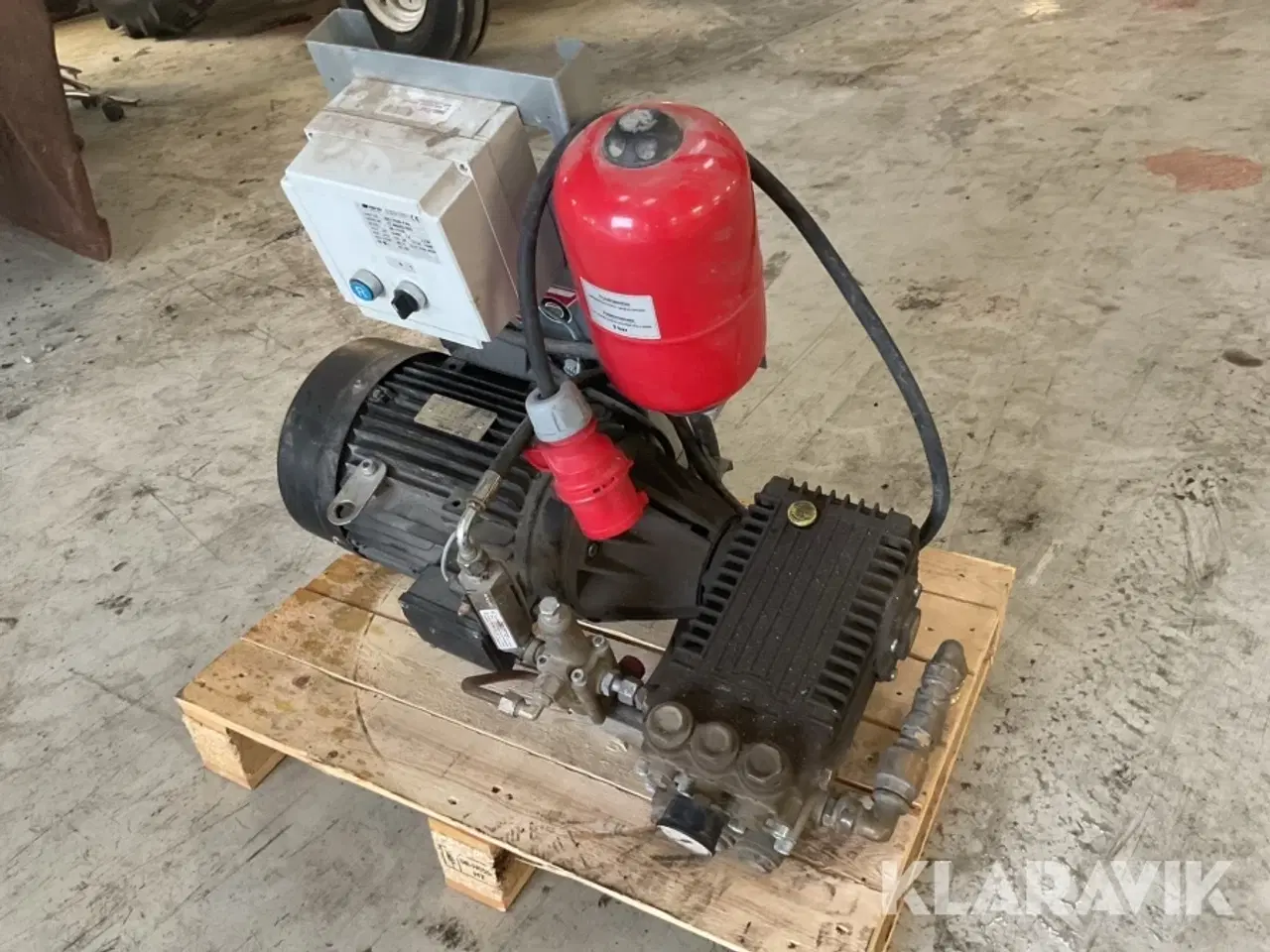 Billede 8 - Højtryksrenser Reno Se170/25