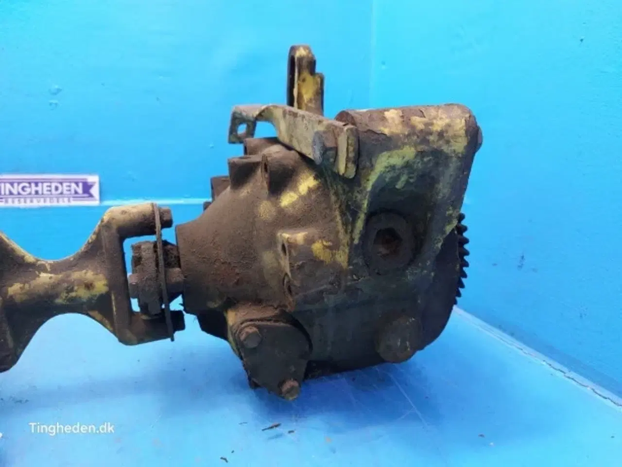 Billede 8 - Bosch Brændstofpumpe 0400676101