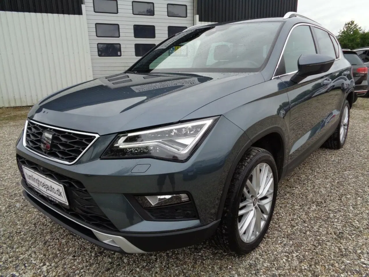 Billede 3 - Seat Ateca 1,4 TSi 150 Xcellence DSG