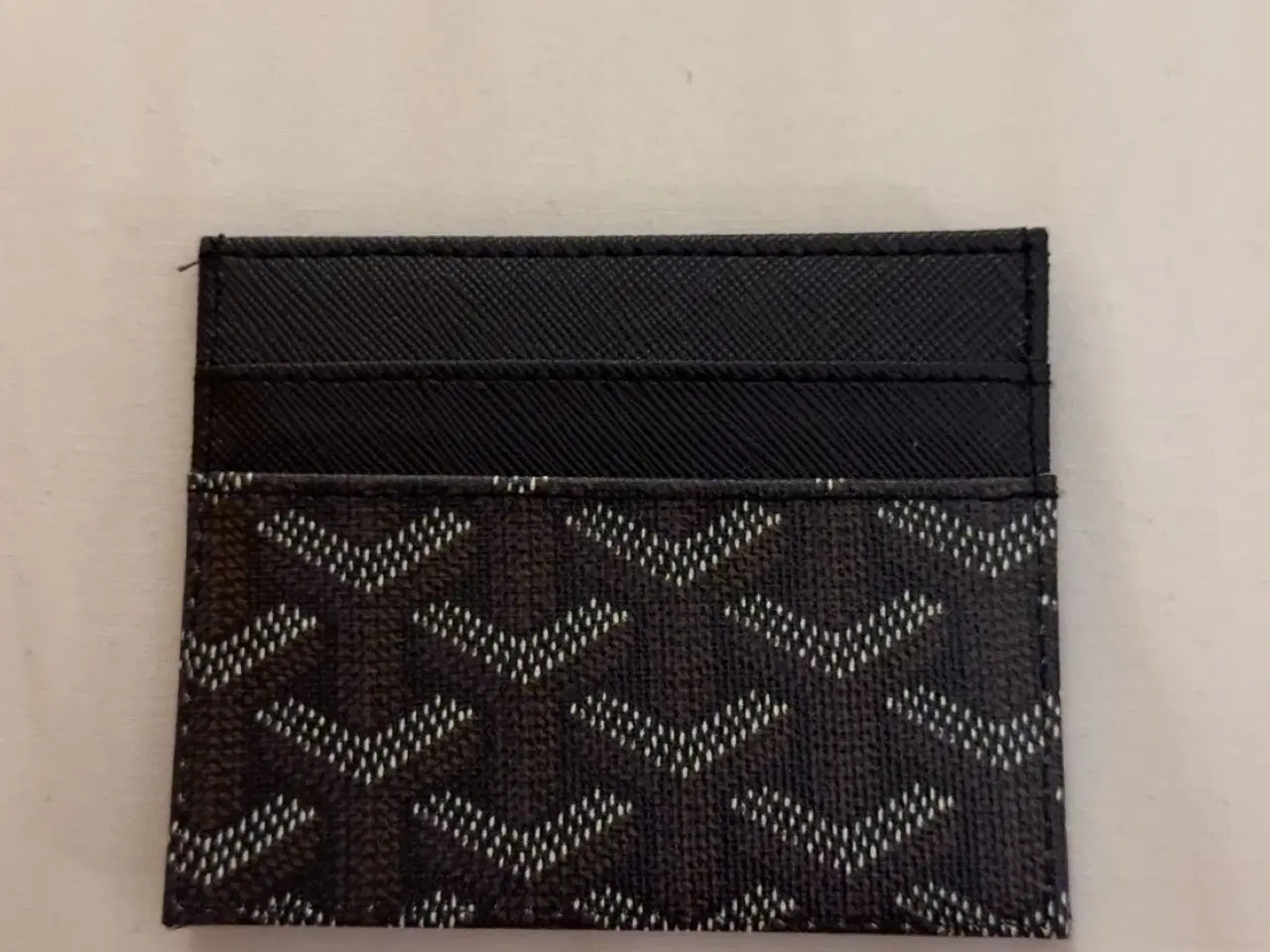 Billede 1 - Goyard kortholder købt ved en fejl 