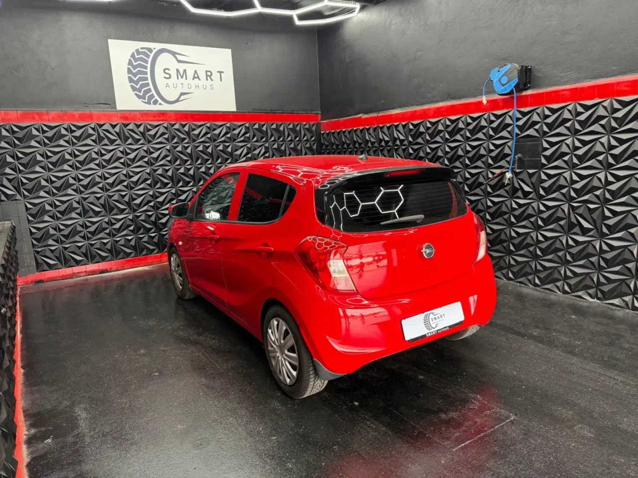 Billede 7 - Opel Karl 1,0 Enjoy