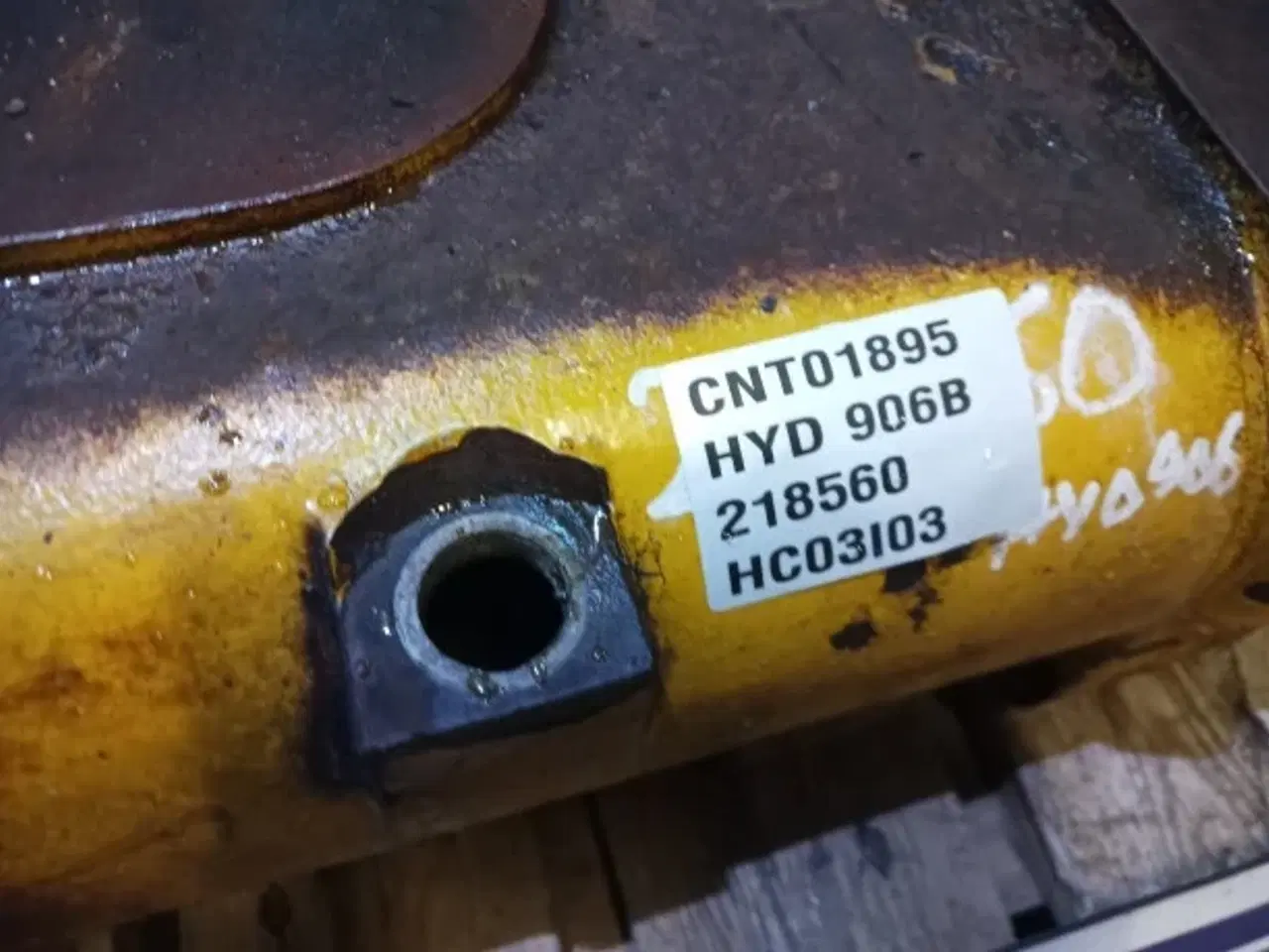 Billede 5 - Hydrema 906B Krøje hus 218560