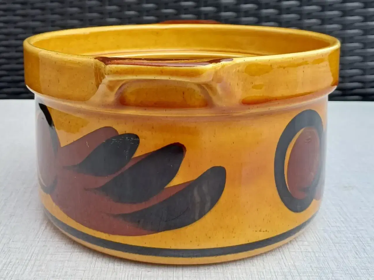 Billede 6 - Keramik skål. Rörstrand Sweden - Tuna
