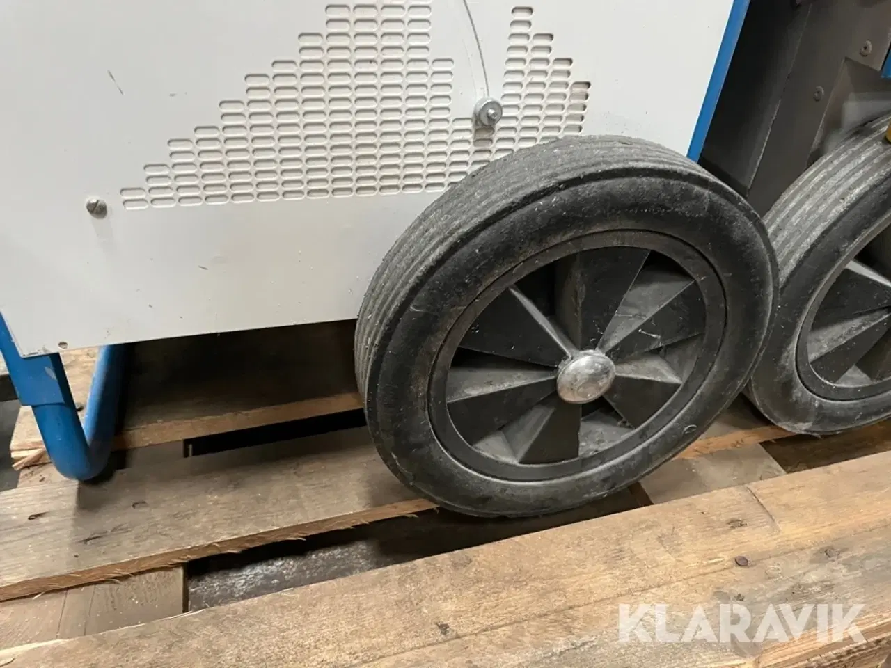 Billede 6 - Affugtere Ebac MK11 & MK14 - 2 styk