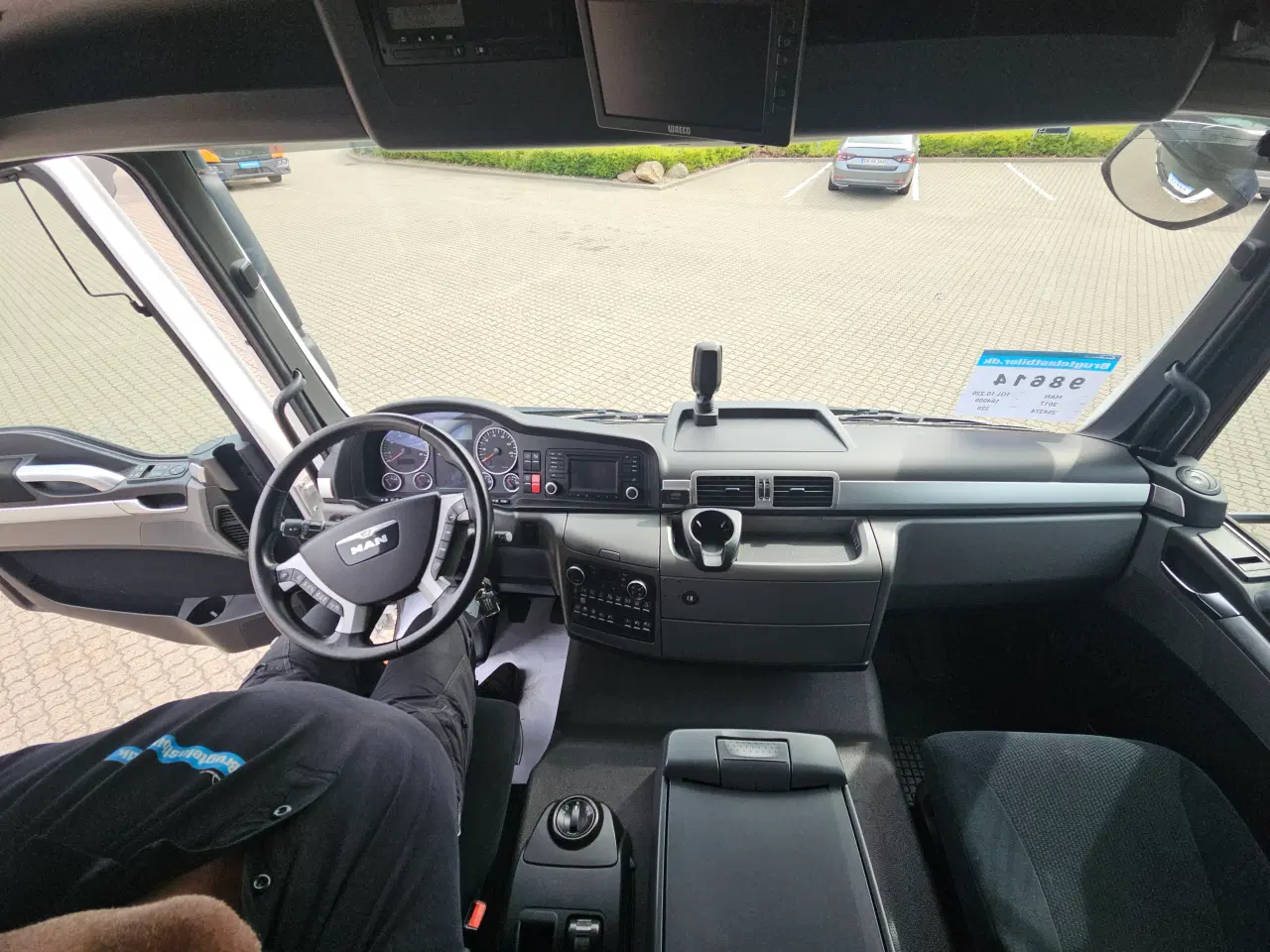 Billede 30 - MAN TGL 10.220, Tip-kran