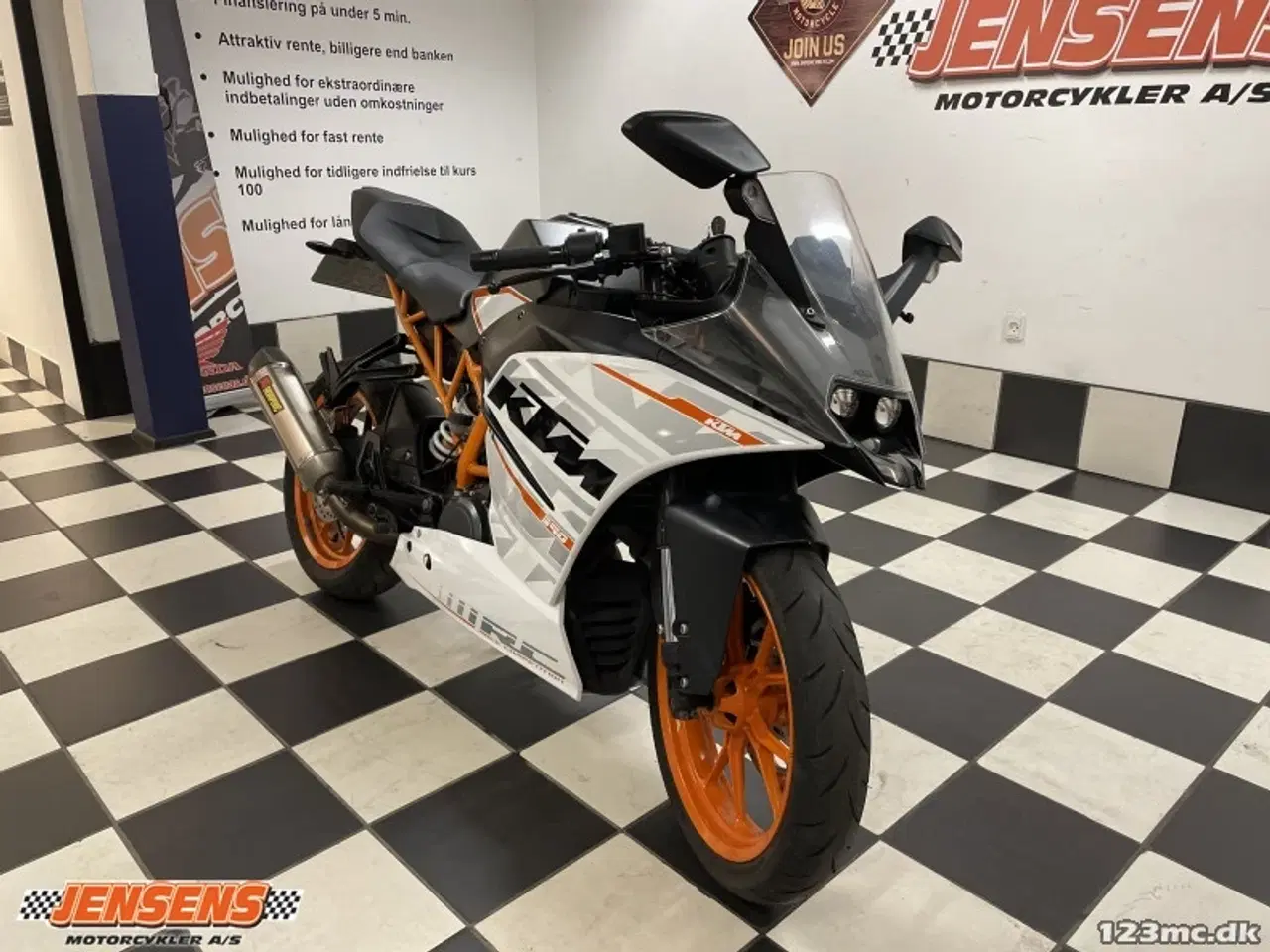 Billede 2 - KTM RC 390