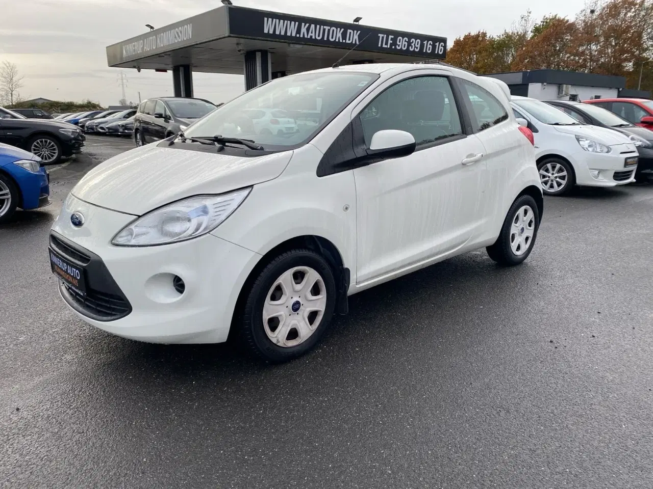 Billede 1 - Ford Ka 1,2 Trend+ 69HK 3d