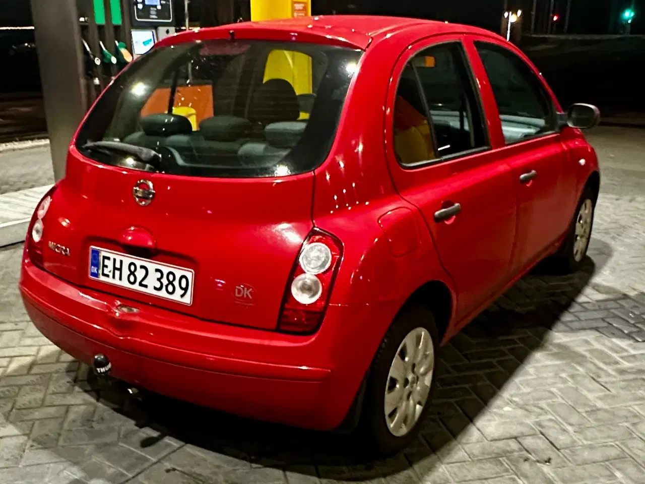 Billede 4 - Nissan Micra – velholdt, økonomisk
