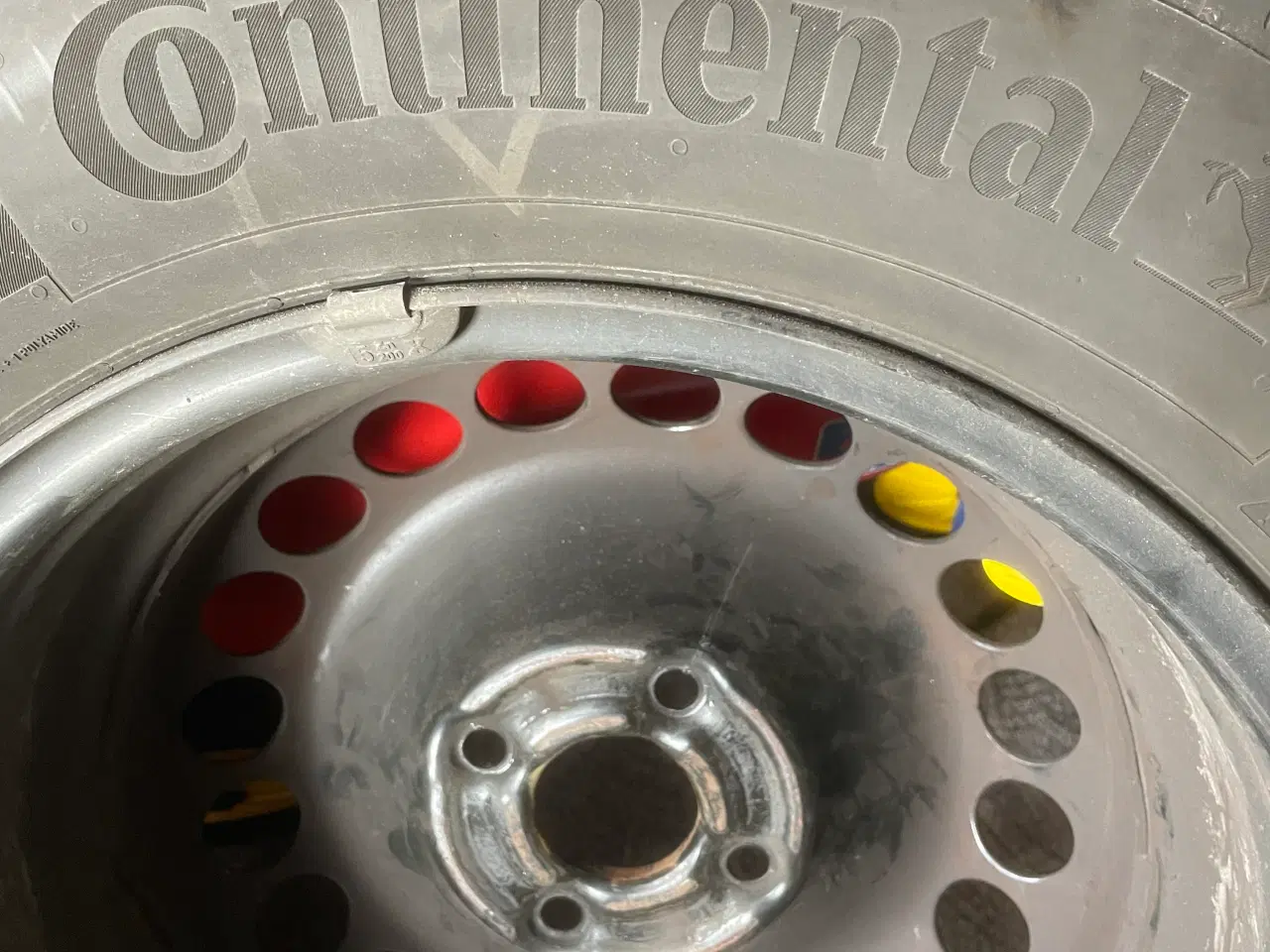 Billede 3 - Sommer dæk til Opel Corsa 