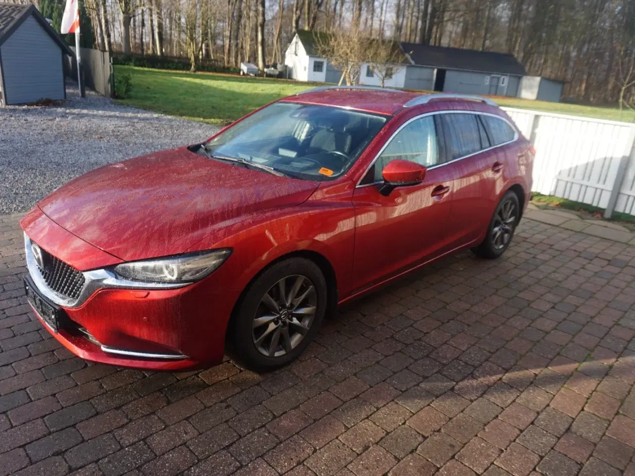 Billede 2 - Mazda 6 2,0 SkyActiv-G 165 Premium stc.