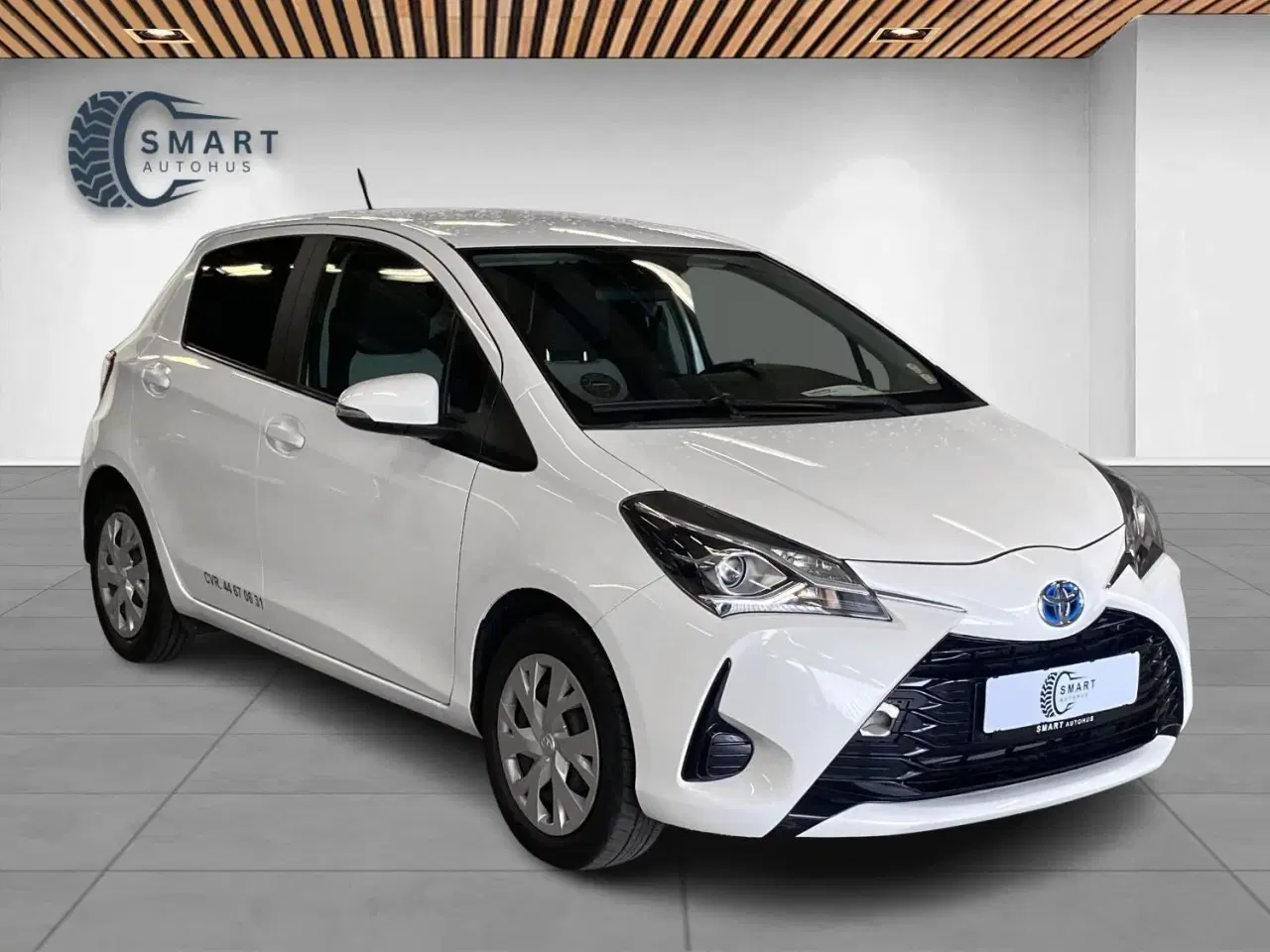 Billede 2 - Toyota Yaris 1,5 Hybrid H1 e-CVT Van