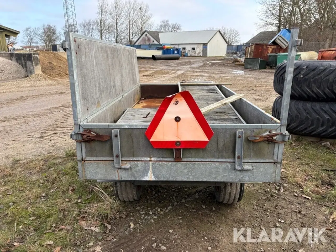 Billede 6 - Anhængere til personbiler Wima Solus 20-2