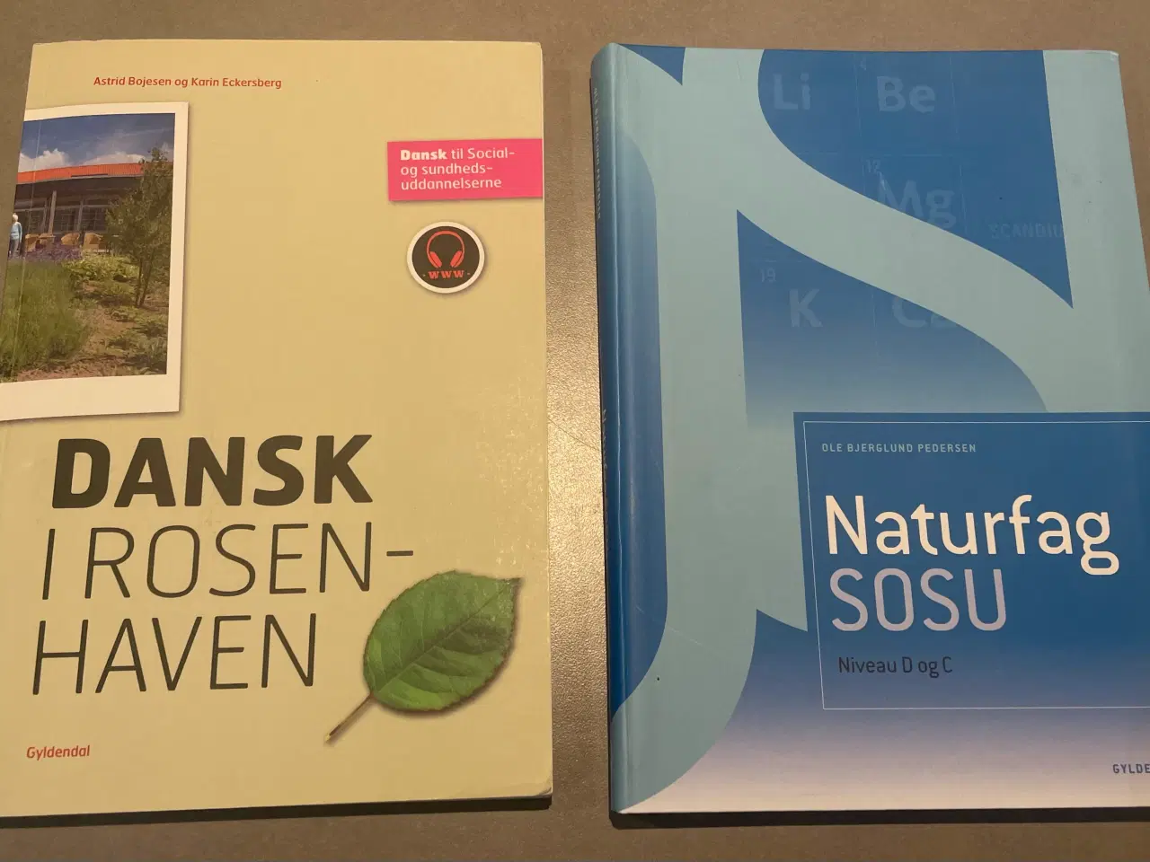 Billede 3 - Sosa bøger 