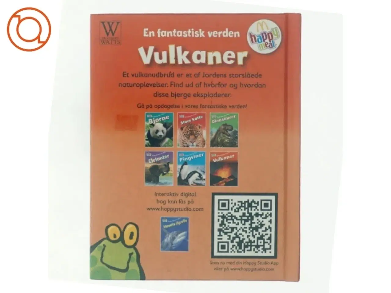 Billede 3 - Vulkaner