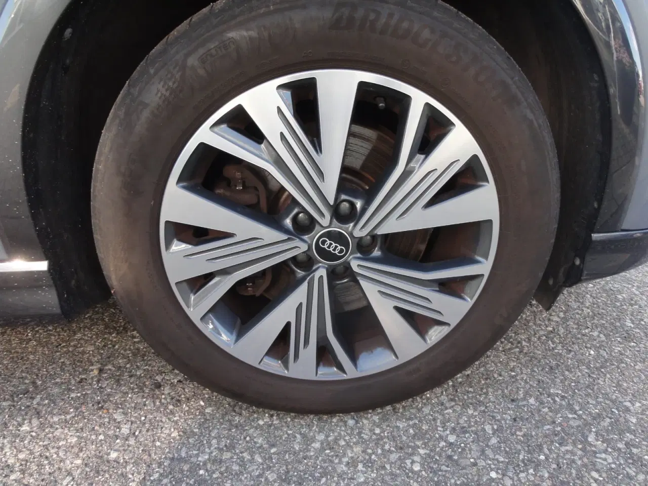 Billede 8 - Audi Q4 e-tron 40 Attitude