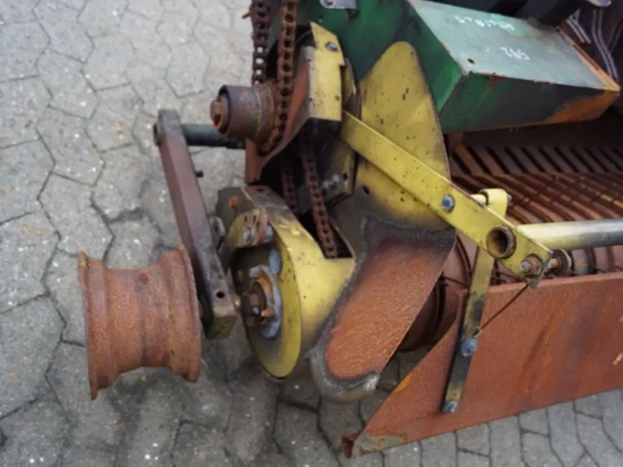 Billede 4 - John Deere 592 Pickup DC222146