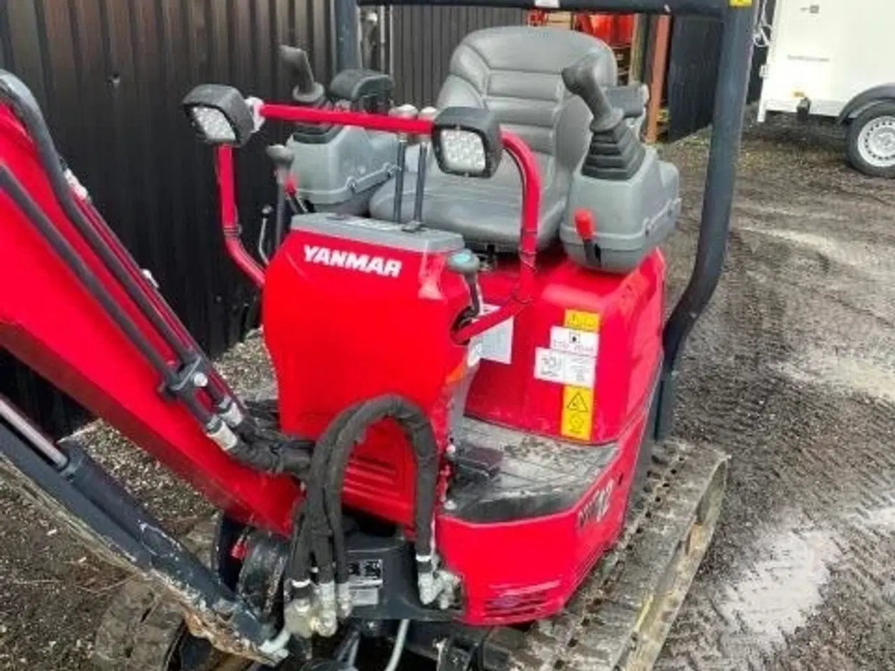 Billede 3 - Yanmar VIO 12