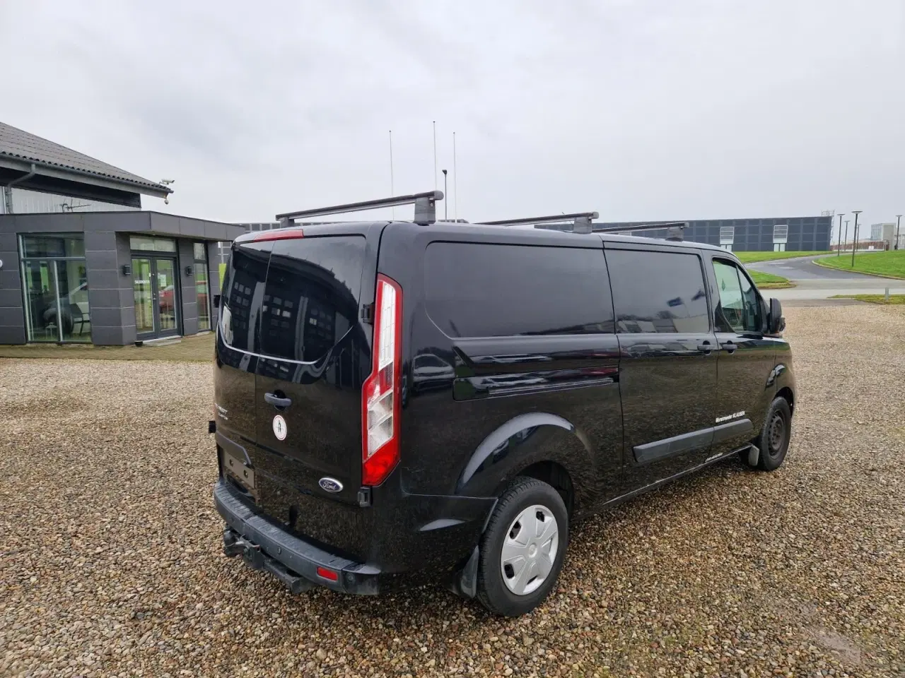 Billede 5 - Ford Transit Custom 300L 2,0 TDCi 130 Trend aut.