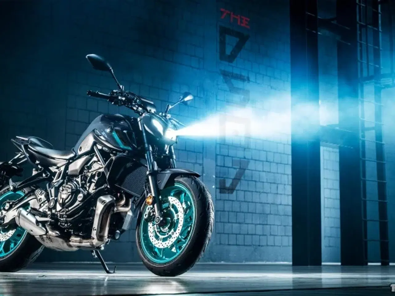 Billede 4 - Yamaha MT-07 35kW