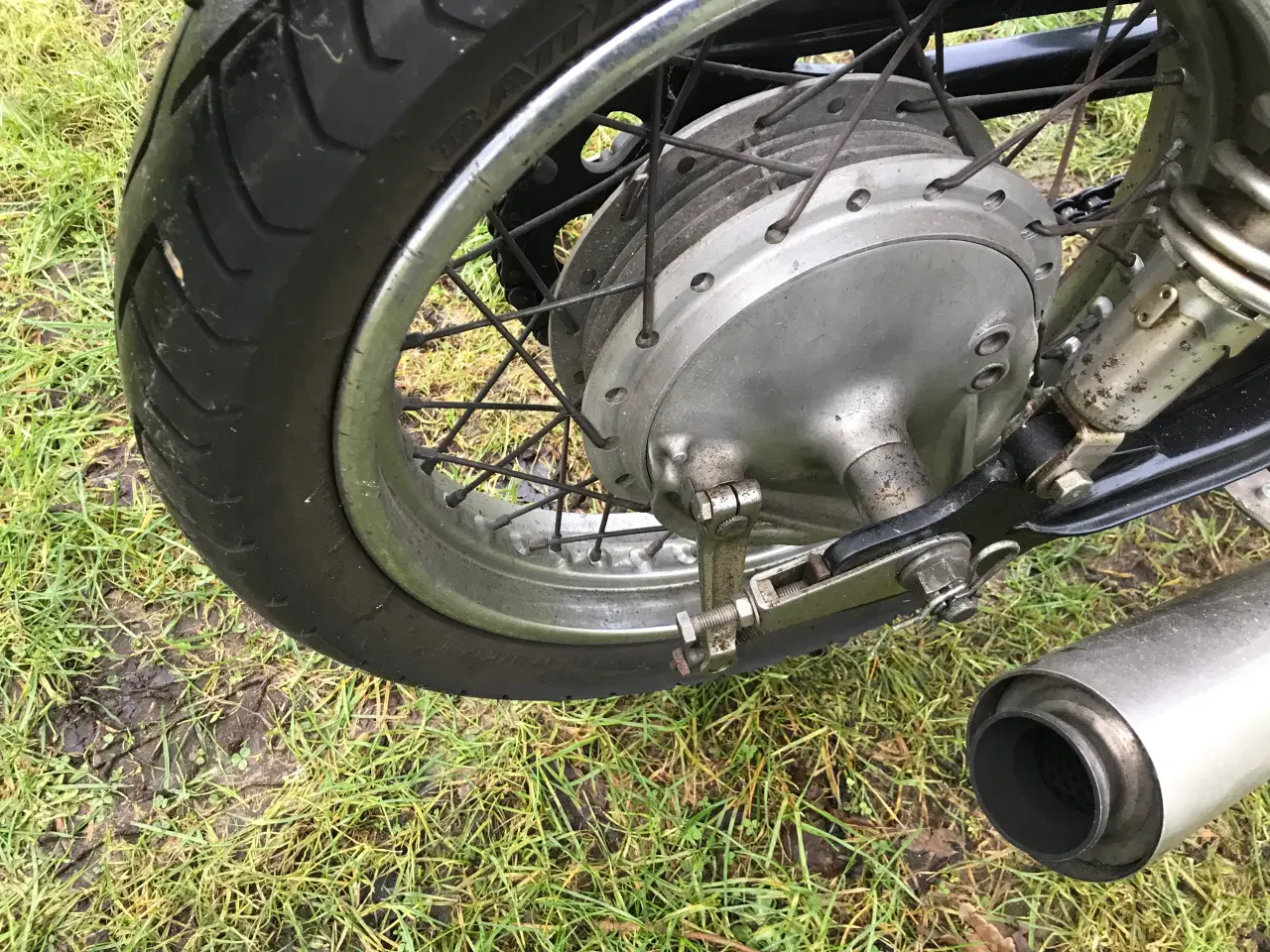 Billede 6 - Honda cb 750 k7