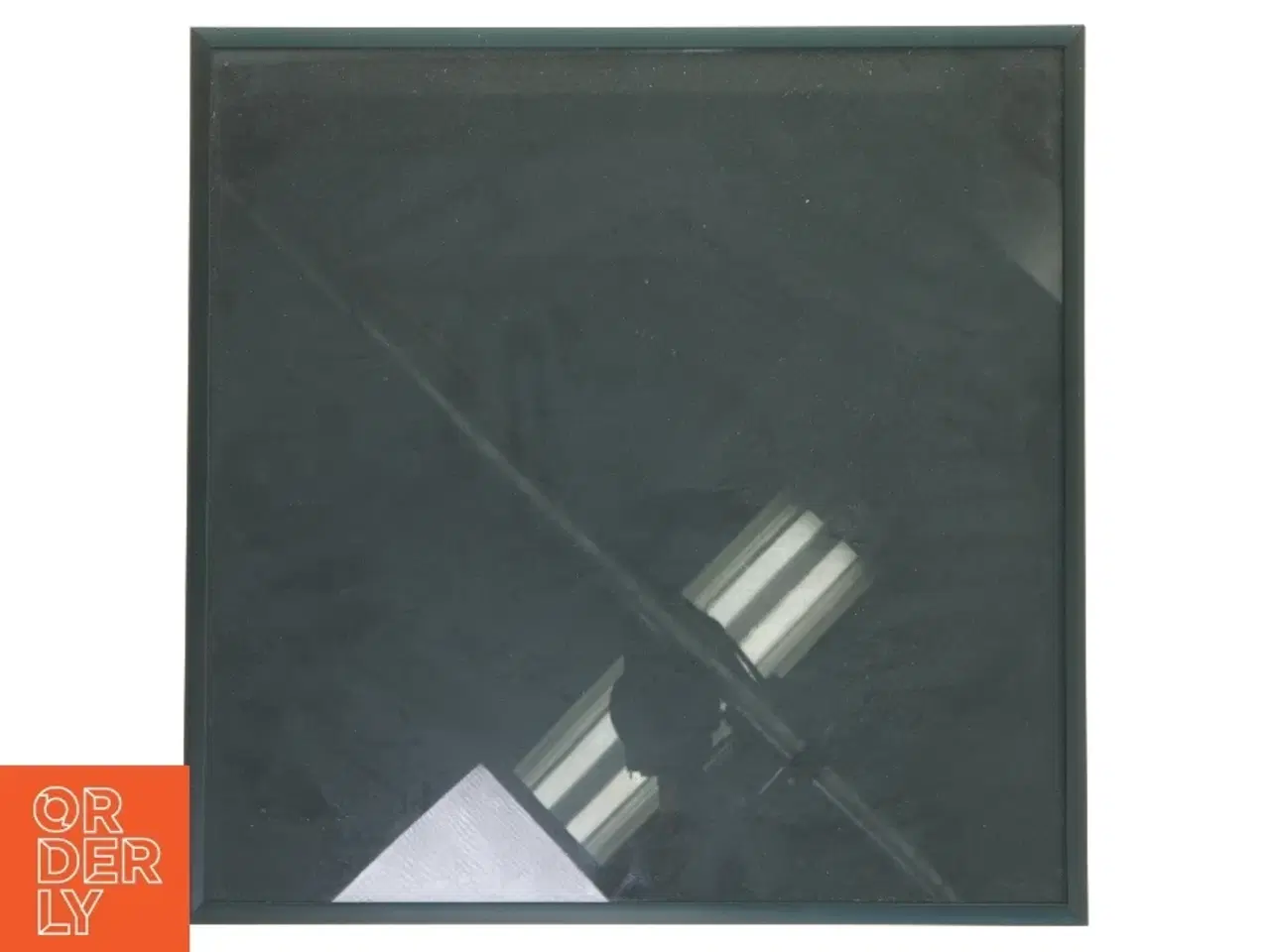 Billede 1 - Kvadratisk ramme 33x33 cm fra IKEA (str. 33x33 cm)