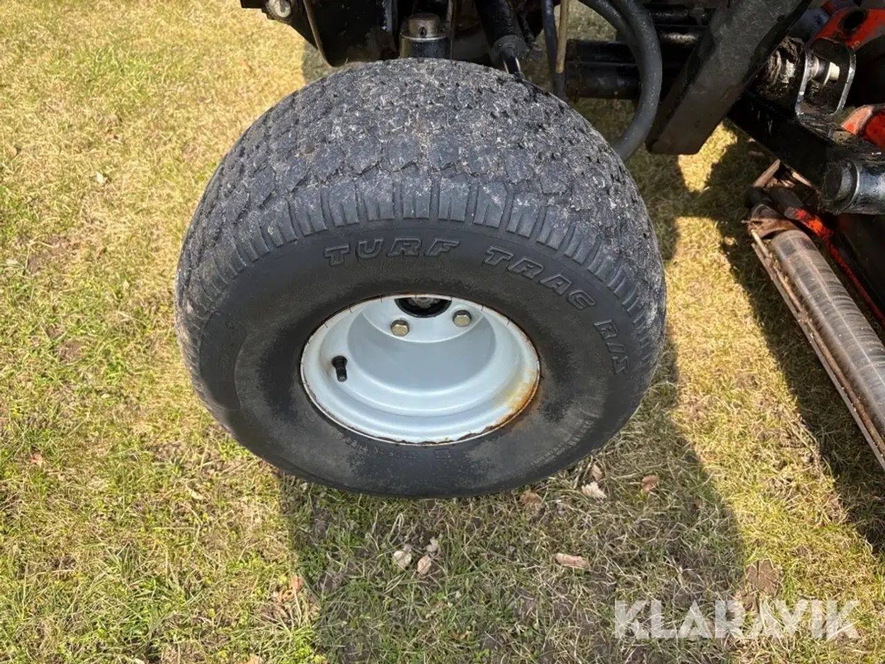 Billede 9 - Fairway/cylinder klipper Jacobsen LF 3800 4WD